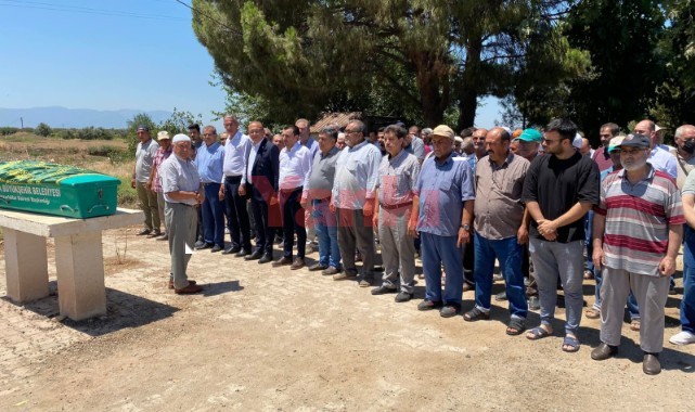 Eski muhtar yaşamını yitirdi