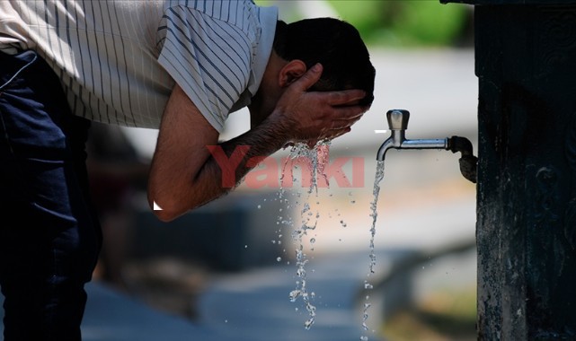 'Eyyam-ı bahur' sıcaklıkları başlıyor!