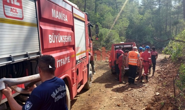 İtfaiye, 6 ayda 5515 olaya müdahale etti