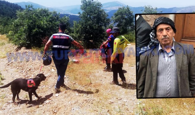 Kayıp yaşlı adamdan 34 gün sonra acı haber!