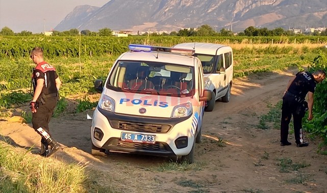 Manisa'da 1 kişiyi öldüren, 2 kişiyi yaralayan zanlı tutuklandı