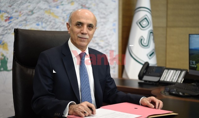 Manisa'da sulama sezonunda 460 bin dekar arazi sulanacak