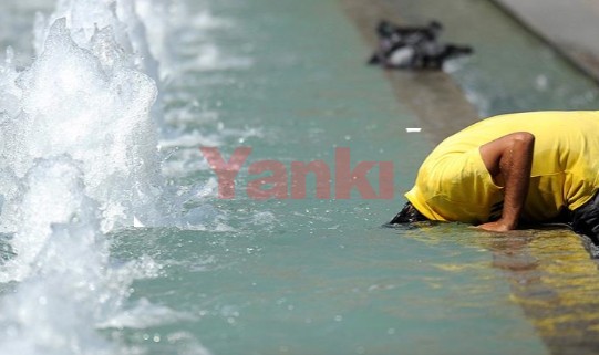 Meteoroloji Uyardı: ' Aşırı Sıcaklara Dikkat'