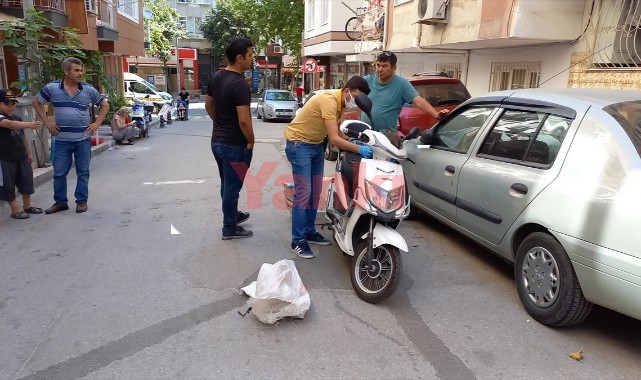 Motosiklet hırsızlığı yaptığı öne sürülen şüpheli yakalandı