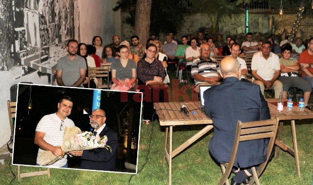 Müze sohbetlerinde Hz. Mevlana ve Mesnevi konuşuldu