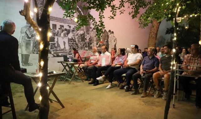 Müze Sohbetlerinde 'Kasaba ve Turgutlu' isimleri konu edilecek