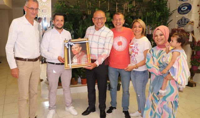 Ravza Çiçekçilik Hizmete Girdi
