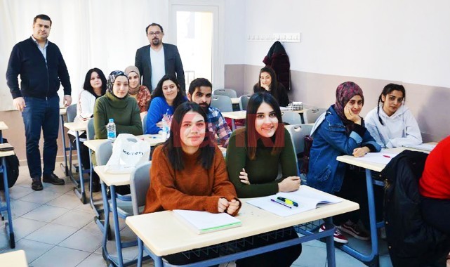 TURBEM’de yeni dönem kayıtları devam ediyor