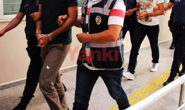 Turgutlu merkezli 2 ilde suç örgütüne operasyon: 49 gözaltı!