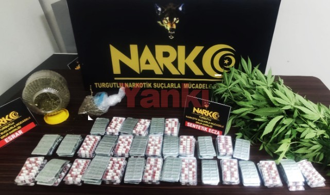 Turgutlu polisi haziranda 291 şüpheliyi yakaladı