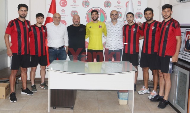 Turgutluspor’da 6 transfer birden!