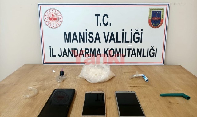 Uyuşturucu operasyonunda 4 kişi gözaltına alındı