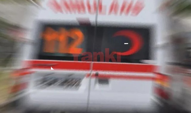 "Yol verme" kavgası: 4 yaralı, 8 Suriyeli gözaltında!