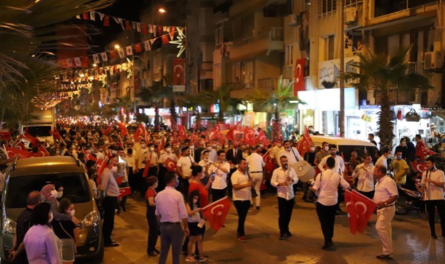 Zafer Bayramı, Bağ Bozumu ve Kurtuluş Şenlikleri Başlıyor