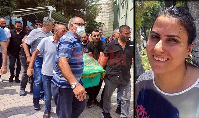 7 aylık hamile genç kadın yaşamını yitirdi! Bebeği de kurtarılamadı