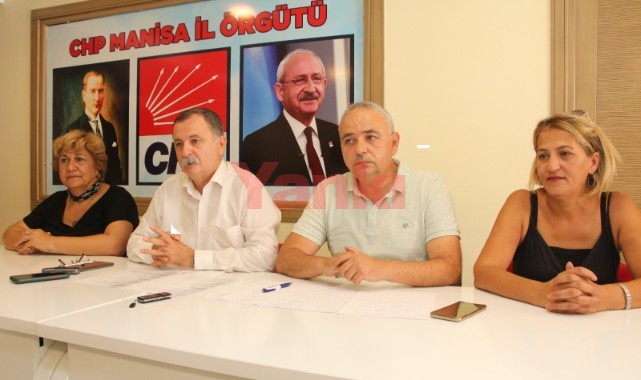 CHP Su Zammını Yargıya Taşıyor