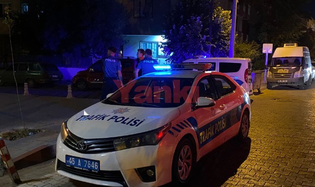 Emniyet ekipleri Gardalya'da uygulama yaptı
