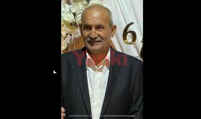 Eski kasap İbrahim Ger vefat etti 