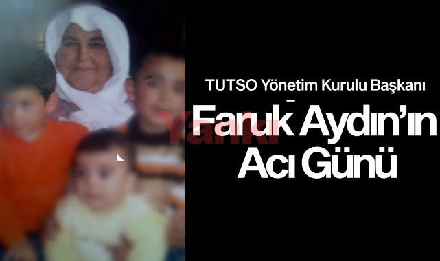 Faruk Aydın’ın Acı Günü