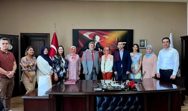 KADEM Manisa'da hükümlü kadınların istihdamına yönelik çalışma başlattı