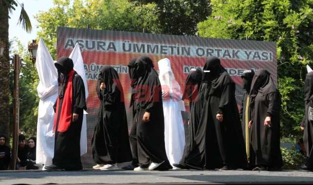 Kerbela Şehitleri Turgutlu’da Anıldı