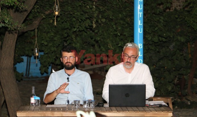 Müze Sohbetleri'nde Hacı Zeynel Camii Konuşuldu