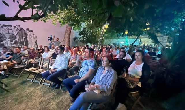 Müze Sohbetleri’nin Konusu Fotoğrafçı Ahmet Hamdi Bey Oldu