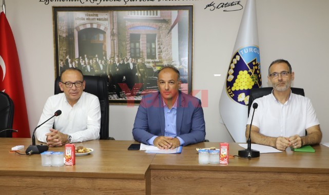 Nif Çayı'ndaki çevre kirliliği Turgutlu'da görüşüldü