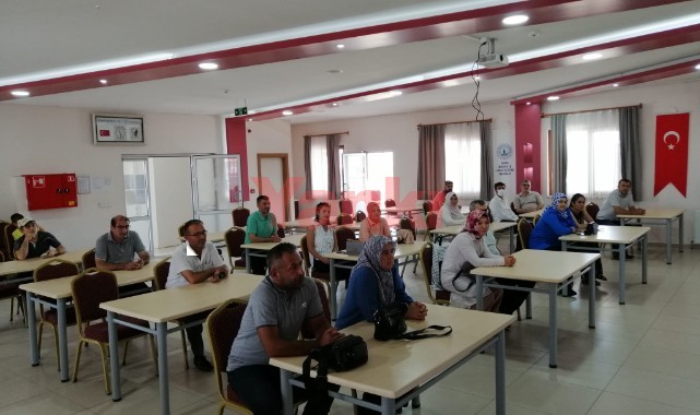 Onlar Artık Belgeli Arıcı