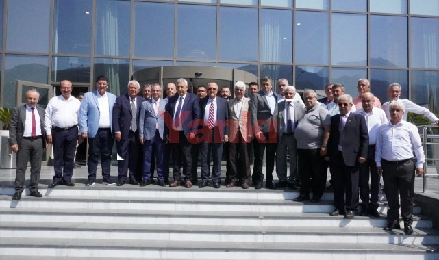 Palandöken Manisa'da: 'Elektrik, doğal gaz, akaryakıtta esnaf tarifesi istiyoruz'
