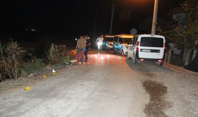 Silahlı kavgada 1'i çocuk 4 kişi yaralandı