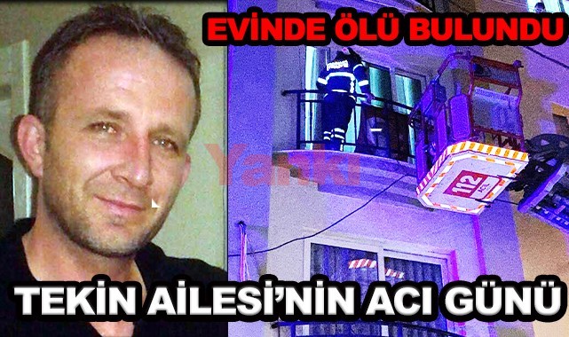 Tekin Ailesi'nin acı günü