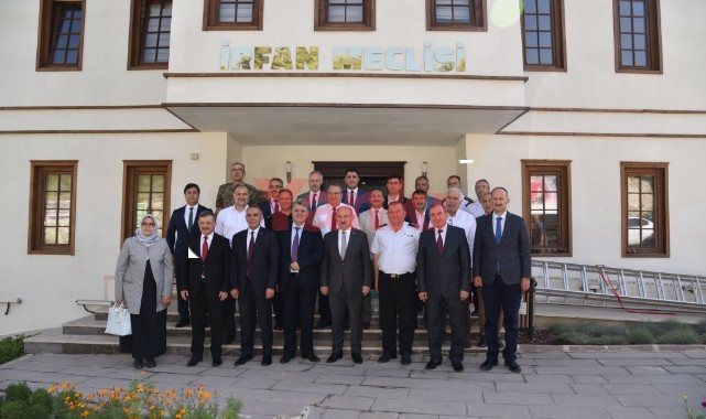 Tümgeneral Selçuk Yıldırım Veda Etti