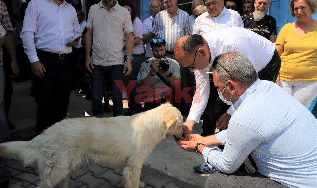 Turgutlu Belediyesi Manisa'da bir ilki gerçekleştirdi