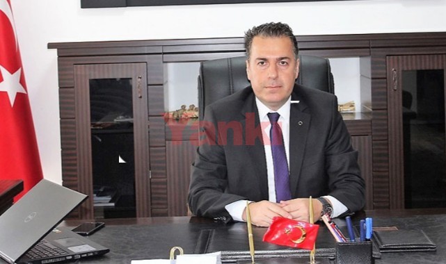 Turgutlu'nun Yeni Kaymakamı Kapankaya Kimdir?