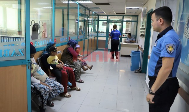 Turgutlu Zabıtası'ndan Dilencilere Operasyon