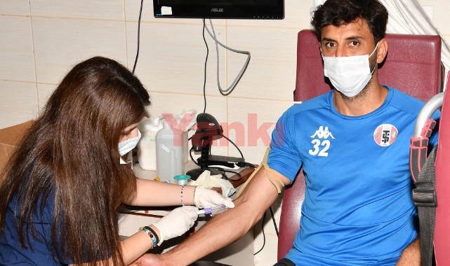 Turgutluspor’da futbolcular sağlık kontrolünden geçti 