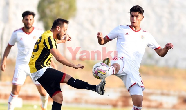 Turgutluspor özel maçta BAL takımı Saruhanlı FK’yı ağırlayacak