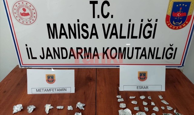 Uyuşturucu operasyonunda 3 kişi gözaltına alındı