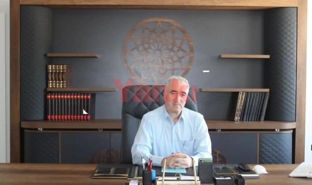 Turgutlu'nun Yeni Müftüsü Göreve Başladı