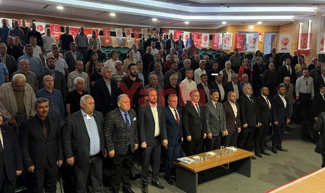 'Adım Adım 2023' Toplantılarının Turgutlu Etabı Gerçekleştirildi
