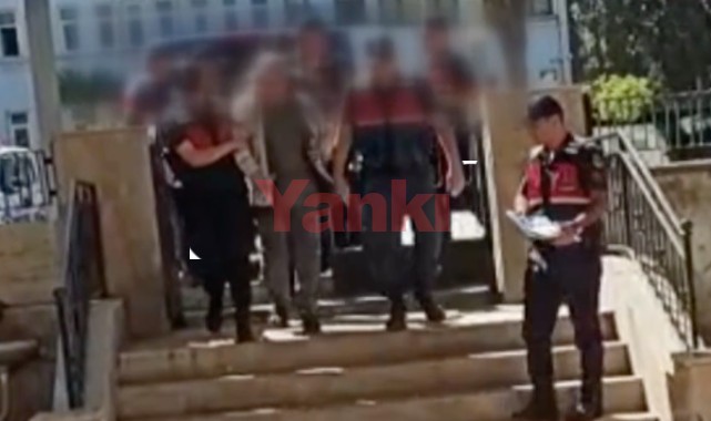 Alaşehir'de eşini tabancayla öldüren kadın tutuklandı