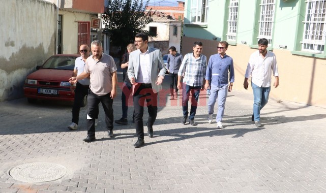 Avşar'ın alt ve üstyapı çalışmaları tamamlandı