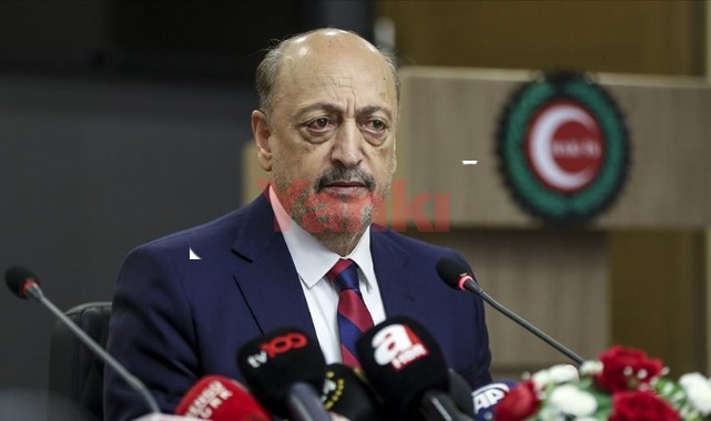 Bakan Bilgin'nden EYT açıklaması