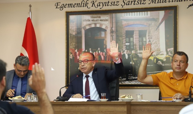 Belediye Meclisi Toplandı