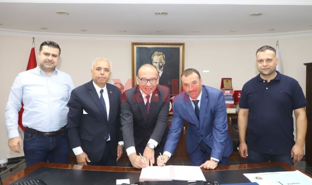 Belediye, Milli Eğitim ve Halk Eğitim Arasında Protokol