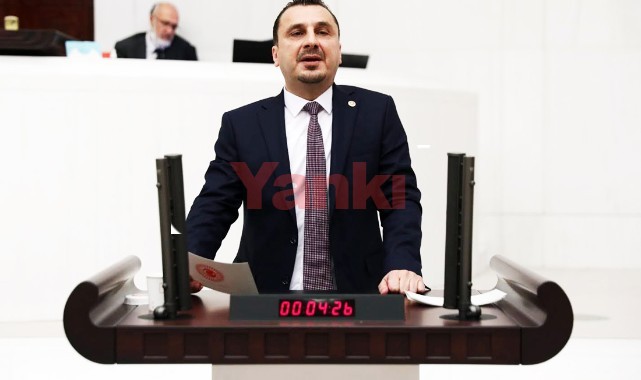 Başevirgen, 'Her ay 7 bin 500 esnaf kepenk kapatıyor'