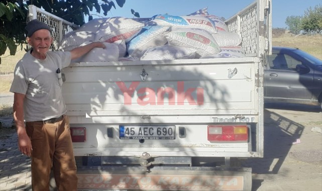Darbettiği üreticinin 1 ton 700 kilogram bademini alıp kaçan şüpheli tutuklandı