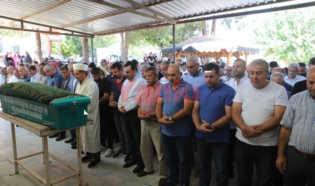 Eratıcı Son Yolculuğuna Uğurlandı