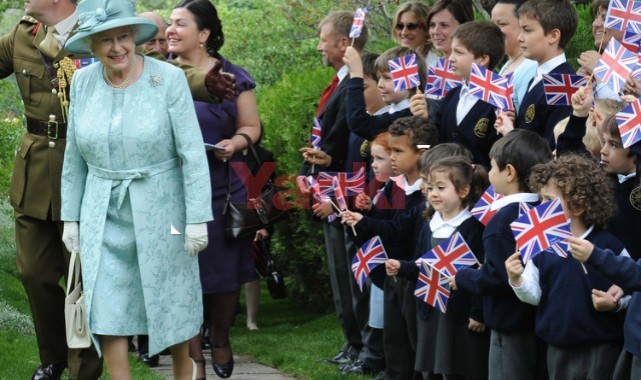 İngiltere Kraliçesi 2. Elizabeth, 96 yaşında hayatını kaybetti